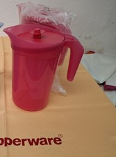 TUPPERWARE CARAFFA DA 2 L CON COPERCHIO ERMETICO e INFUSORE