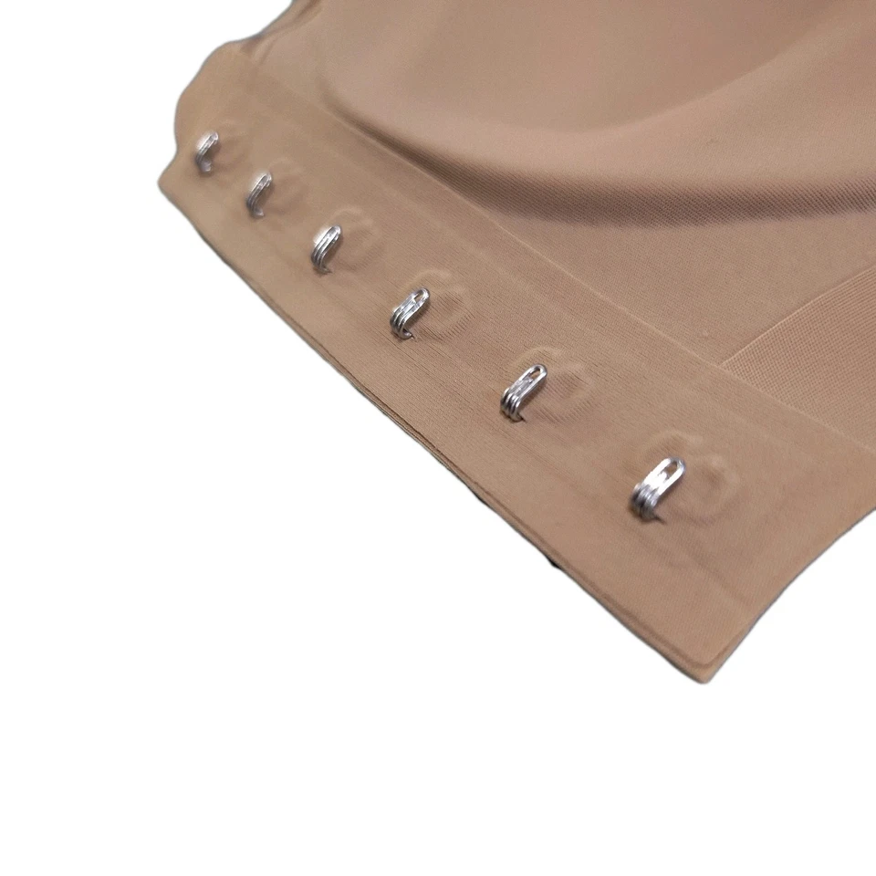  Front Closure Strapless Bra Nude Size Large Foto 4 de 4