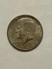 1969 John F. Kennedy Half Dollar (y)