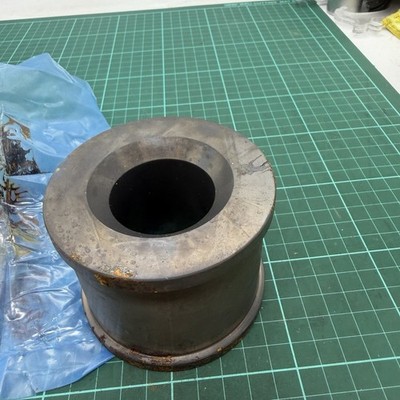 33191231 Sandvik Guide Piece Centraliser Bush Wear Drill Mining Equipment NOS