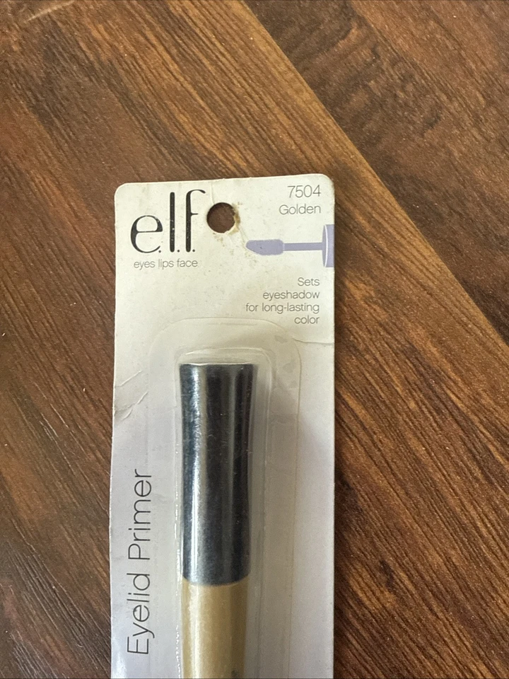 New Elf Eyelid Primer Golden 7504 - Image 4 of 4