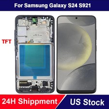 TFT LCD Display Touch Screen Digitizer Frame ...