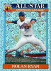 2026 Topps Series 2 #91ASC-7 Nolan Ryan - Silver Mojo All-Star