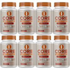 Core Strength Joint Support Advanced Formula CoreStrength 8 Bottles Official