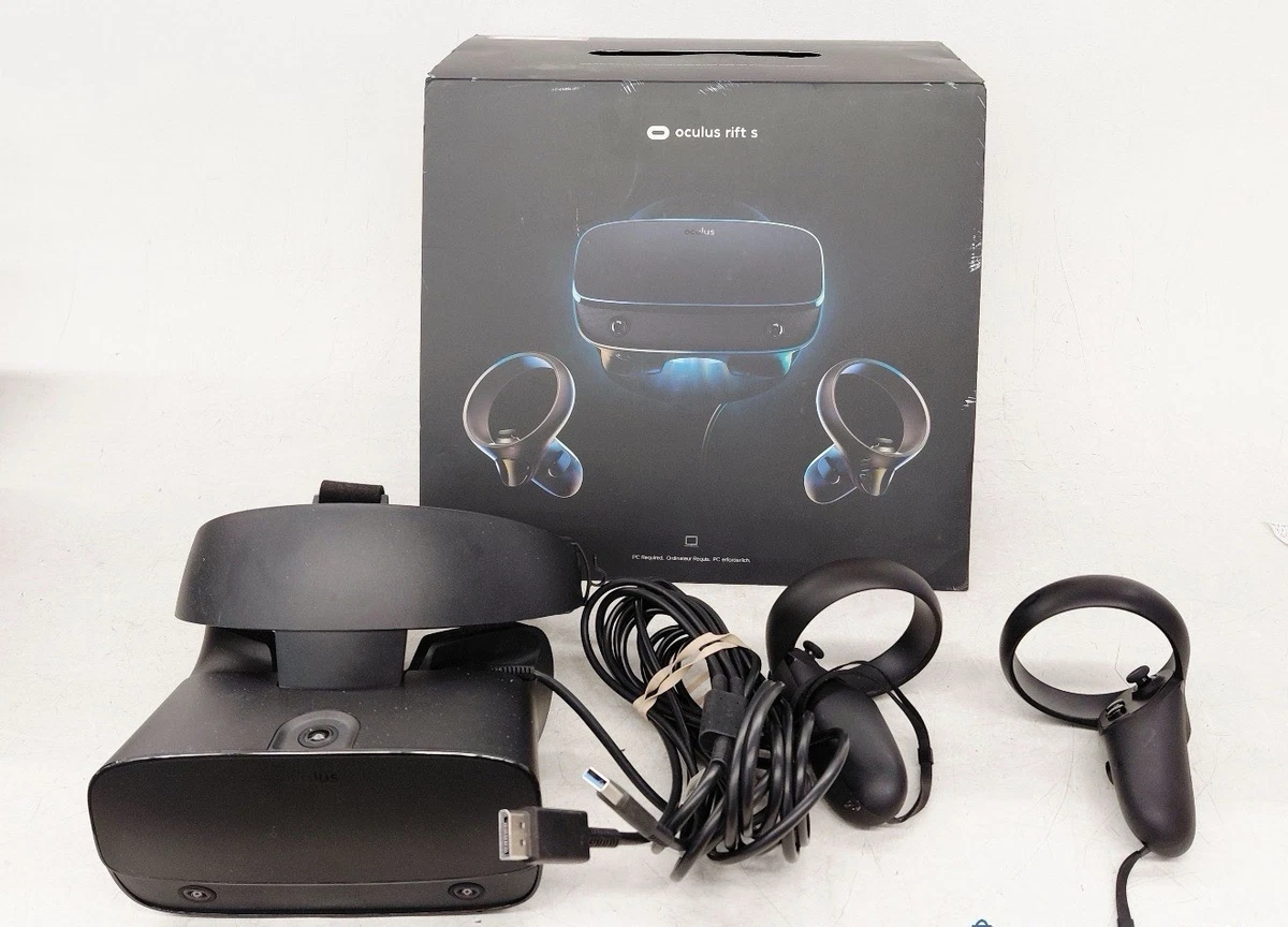 Oculus Rift S for sale - eBay
