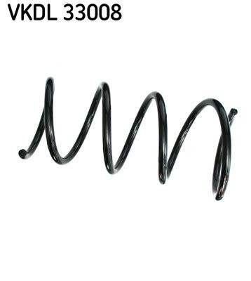 Suspension/Damping Suspension Spring SKF VKDL 33008 Fits Renault Twingo - Image 2