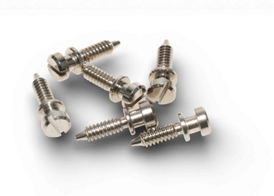 Gibson Wired ABR-1 Intonation Screw Set Nickel Finish fits Gibson* USA Guitars