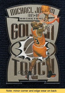 Golden Touch | eBay