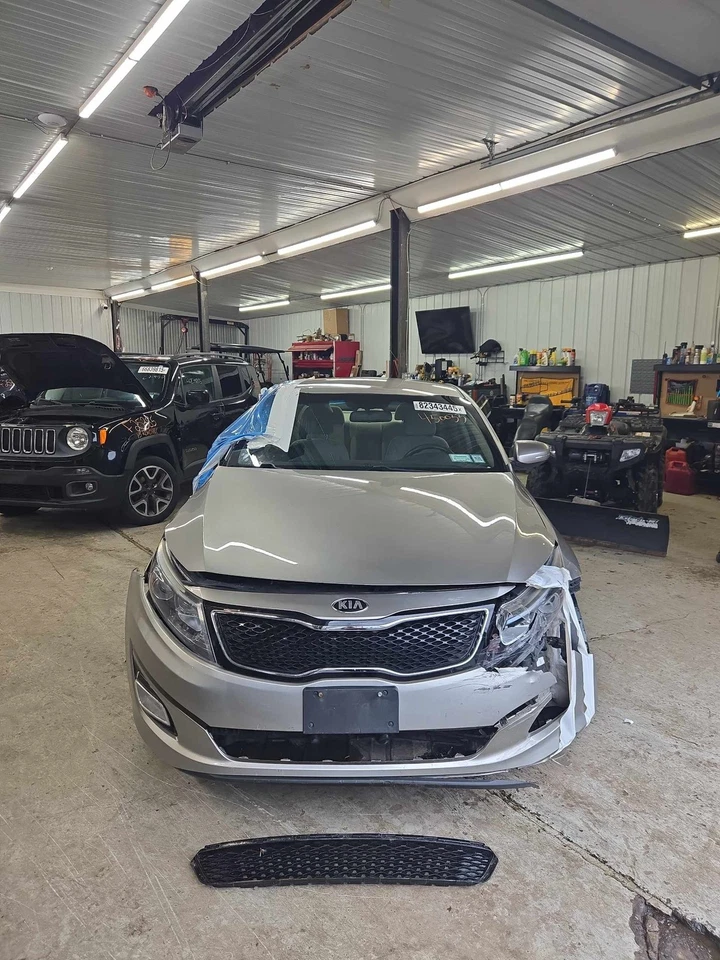 Motor de arranque usado se adapta a: Kia Optima VIN C 2015 octavo dígito identificación 361002G400 grado A Foto 4 de 4