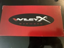 Wiley X XL-1 291 Changeables Matte Black Sunglasses Smoke/clear lens AUTHENTIC