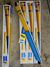 Bilstein Shocks B6 4600 Brand New For 98-04 F250 F350 Set Of 4