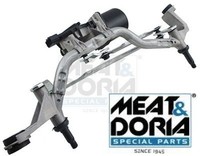 Meat & Doria 207065 Scheibenreinigungsanlage FüR Renault