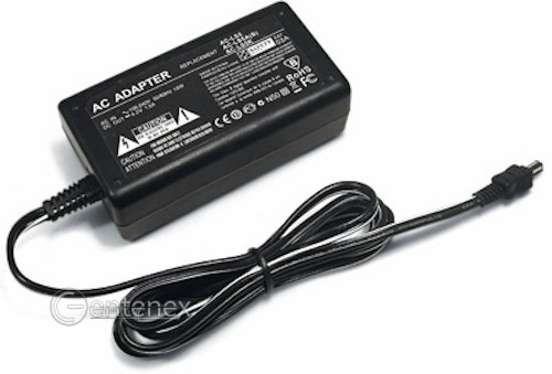 AC Adapter for Sony AC-LS5 Cyber-Shot DSC-W310 DSC-H9 DSC-W55 DSC-TX1 DSC-W120