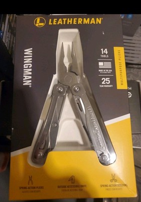 Leatherman Wingman Hand Held Multi-Tools