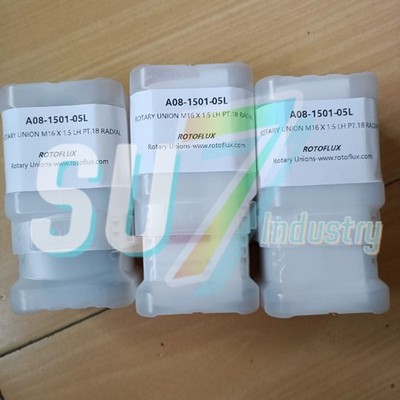 For ROTOFLUX A08-1501-05L High Speed Rotary Joint# 1pcs New In Box #ea