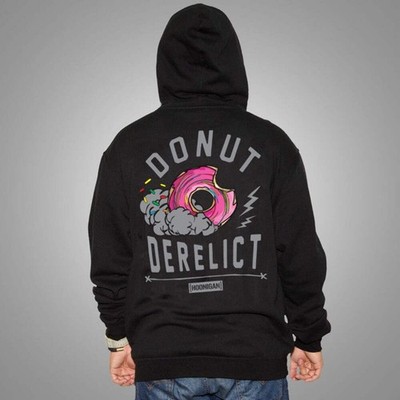 Hoonigan Ken Block DONUT DERELICT Hoonicorn Mustang Gymkhana