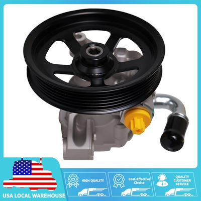 #ad Power Steering Pump Pulley for Equinox Traverse Acadia Enclave Torrent Outlook $91.65
