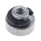 <!--F#f_0-->Brand New Fender Seat Nut Kit Seat Nut Mount Nut Bolt 1/4