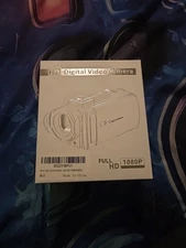 Video Camera Camcorder Digital Camera Recorder Full HD 1080P 