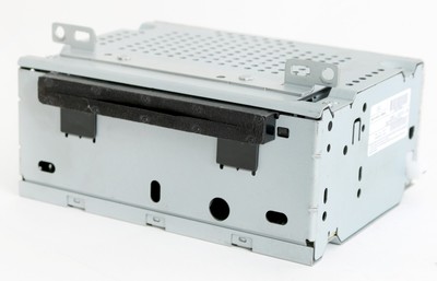 2012-2014 Ford Focus AM FM Radio Single Disc mp3 CD Player Model CM5T-19C107-JB