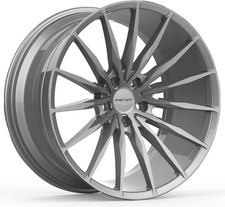 Alloy Wheels 18" Inovit Torque Silver For Nissan Elgrand [Mk2] 02-10