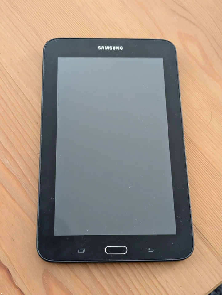 Samsung Galaxy Tab 3 Lite · 8GB · Wi-Fi, Foto 4 von 5