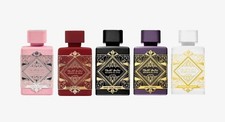 Lattafa Badee Al Oud Collection 5 x 5 ml Eau de Parfume MINIATURES