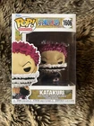 Funko Pop! Vinyl: One Piece - Katakuri #1606