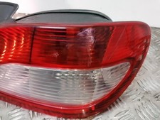 Feu arrière Peugeot 406