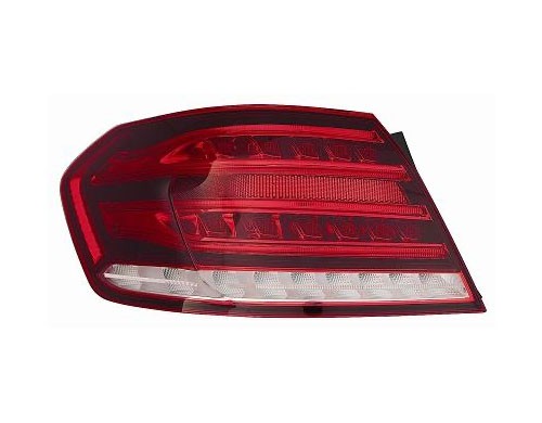 LED-RÜCKLICHT Aussen Rechts FÜR Mercedes E-KLASSE Limousine 2013-2016 Dunkel-image