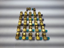 SWAGELOK LOT OF 26 ELBOW 5/8 TO 3/8 FITTING NSNP