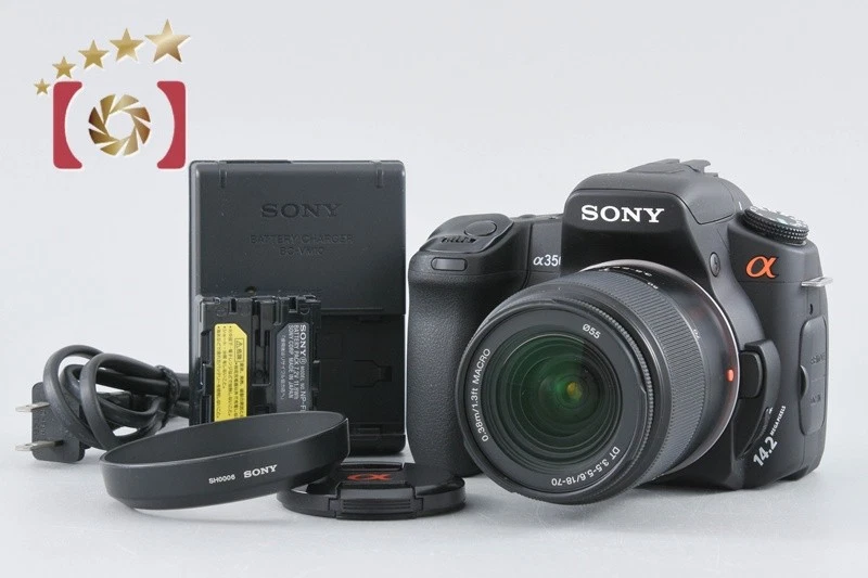 Sony A350 Camera for sale - eBay