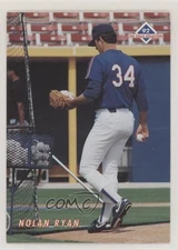 1992 The Colla Collection Nolan Ryan Box Set /25000 Nolan Ryan #12 HOF