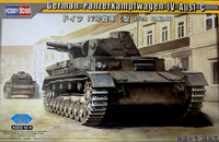 Hobby Boss 80130 - 1:35 German Panzerkampfwagen Iv Ausf C