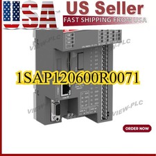 One brand new Abb PM554-TP-ETH 1SAP120600R0071 fedex or DHL