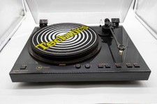 GIRADISCHI TEKSONOR MT 301 completo di BRACCIO E TESTINA Stanton 680 EL