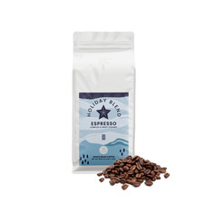 1 Kg Holiday Espresso Coffee Bean Blend Medium  Roast, Whole Beans - 2024