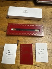 Must De Cartier Pen