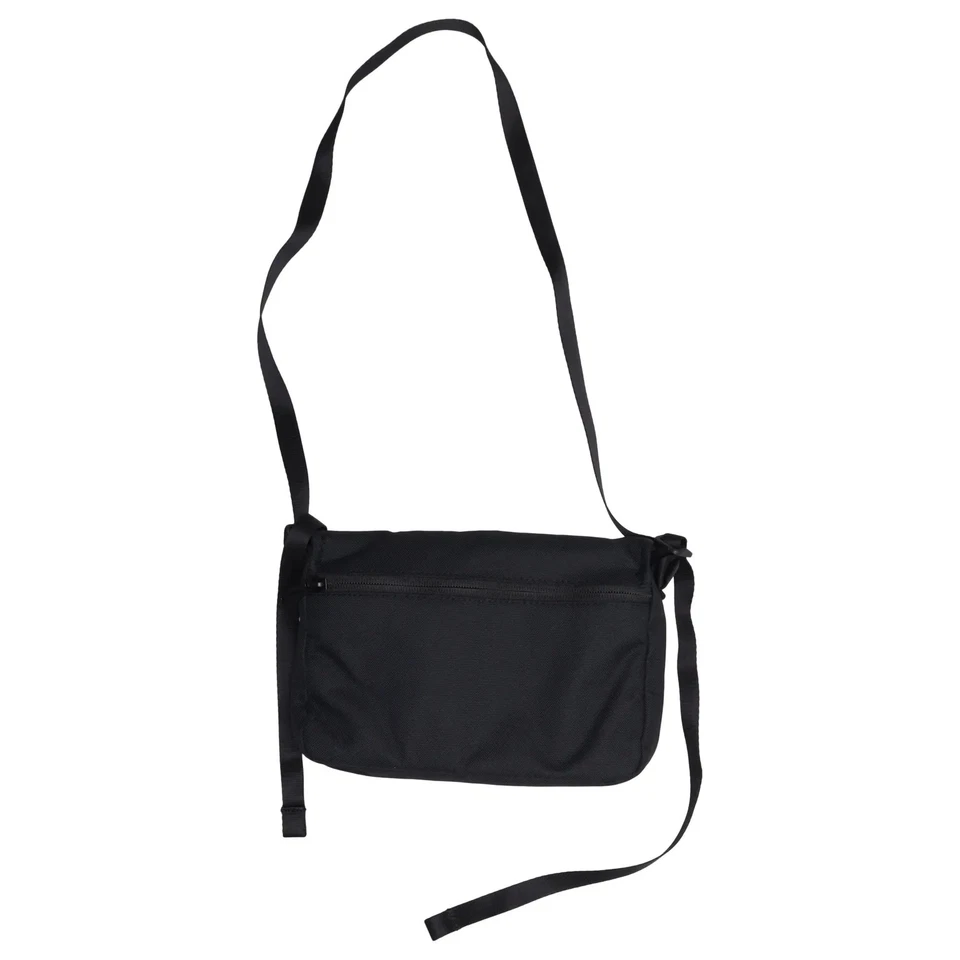Nike, sac à bandoulière, femmes, polyester, noir, monochrome, 21, 3, 15 cm #esu - Photo 2/4