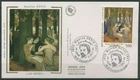 France 1993 Art Painting Maurice Denis 2978 FDC (X62152)