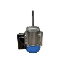 Ersatzmotor Industriemotor Elektromotor 230V 1,1kW Motor für Kompressor