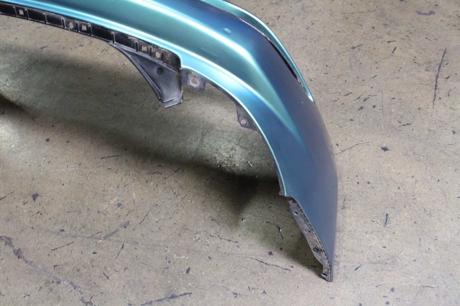 Maserati Granturismo, Rear Bumper w/Sensor Option, Used, P/N 980145004