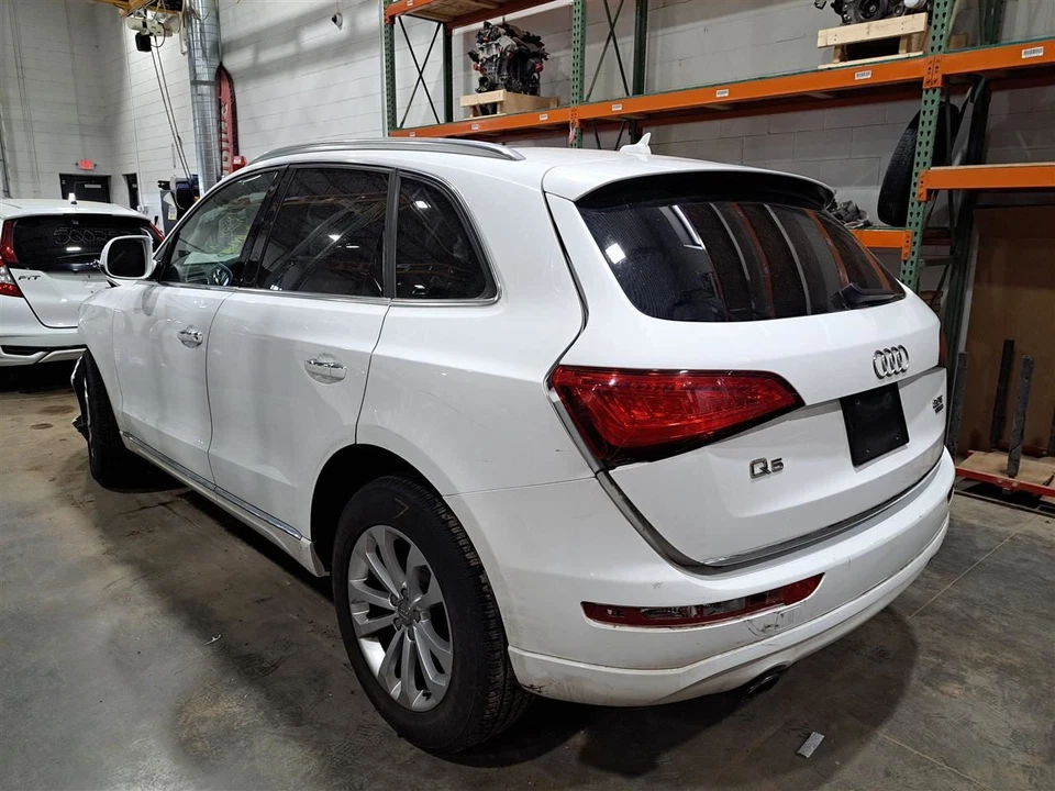 Cilindro maestro de freno 2017 Q5 Audi Sku#4111662 Foto 2 de 4