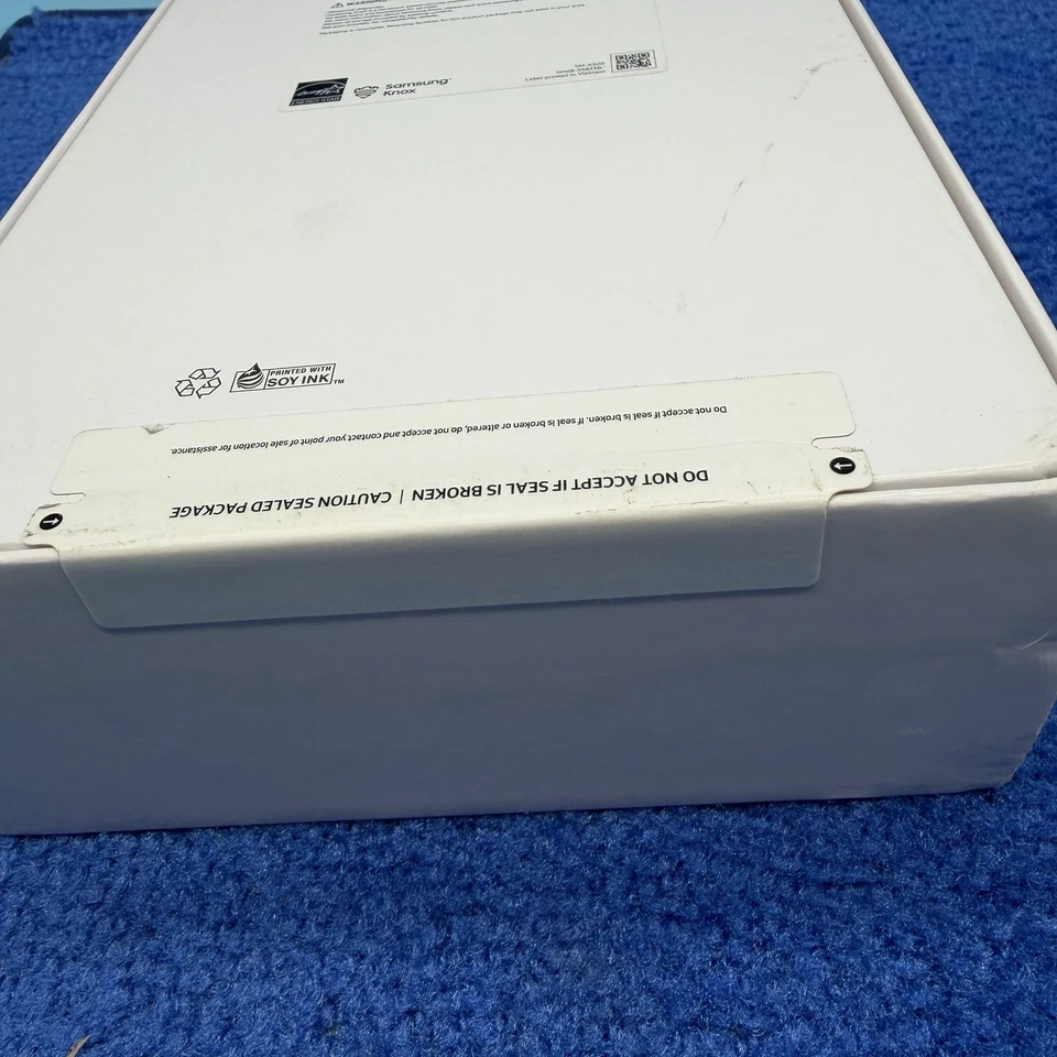 Samsung Galaxy Tab Active5 Wi-Fi 8” 128GB Android Tablet Rugged - Black Green - Image 4 of 4