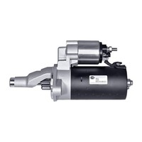 Anlasser Starter 12 V 2 Kw 10 ZäHne Hella Passend FüR U.A. Audi A6