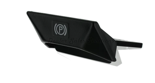 New Genuine Mercedes R129 300SL Parking Brake Handle Pull Handle 1294200095