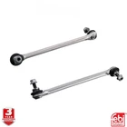 FEBI BILSTEIN 39600 39601 FRONT DROP LINK PAIR MERCEDES E CLASS W212 CLS A3956
