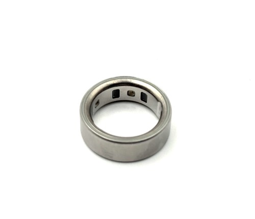 Oura Ring4 - Smart Ring - Size Before You Buy - OR4 Sizing Kit - Size8 - Silver