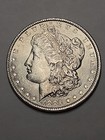 1885 $1 Morgan Silver Dollar Bu Condition  — photo 1