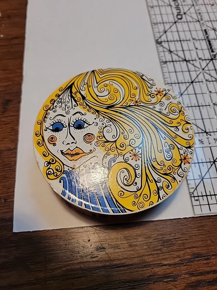 1968 GWENDELLA Springbok A Thingie Jigsaw Puzzle in a Thingie Box #9008 - Image 2 of 4